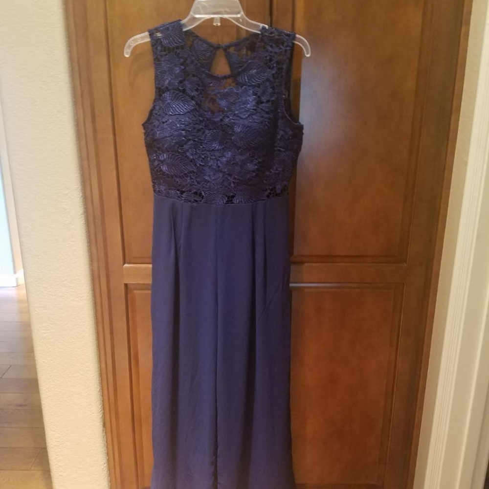 Formal jumpsuit